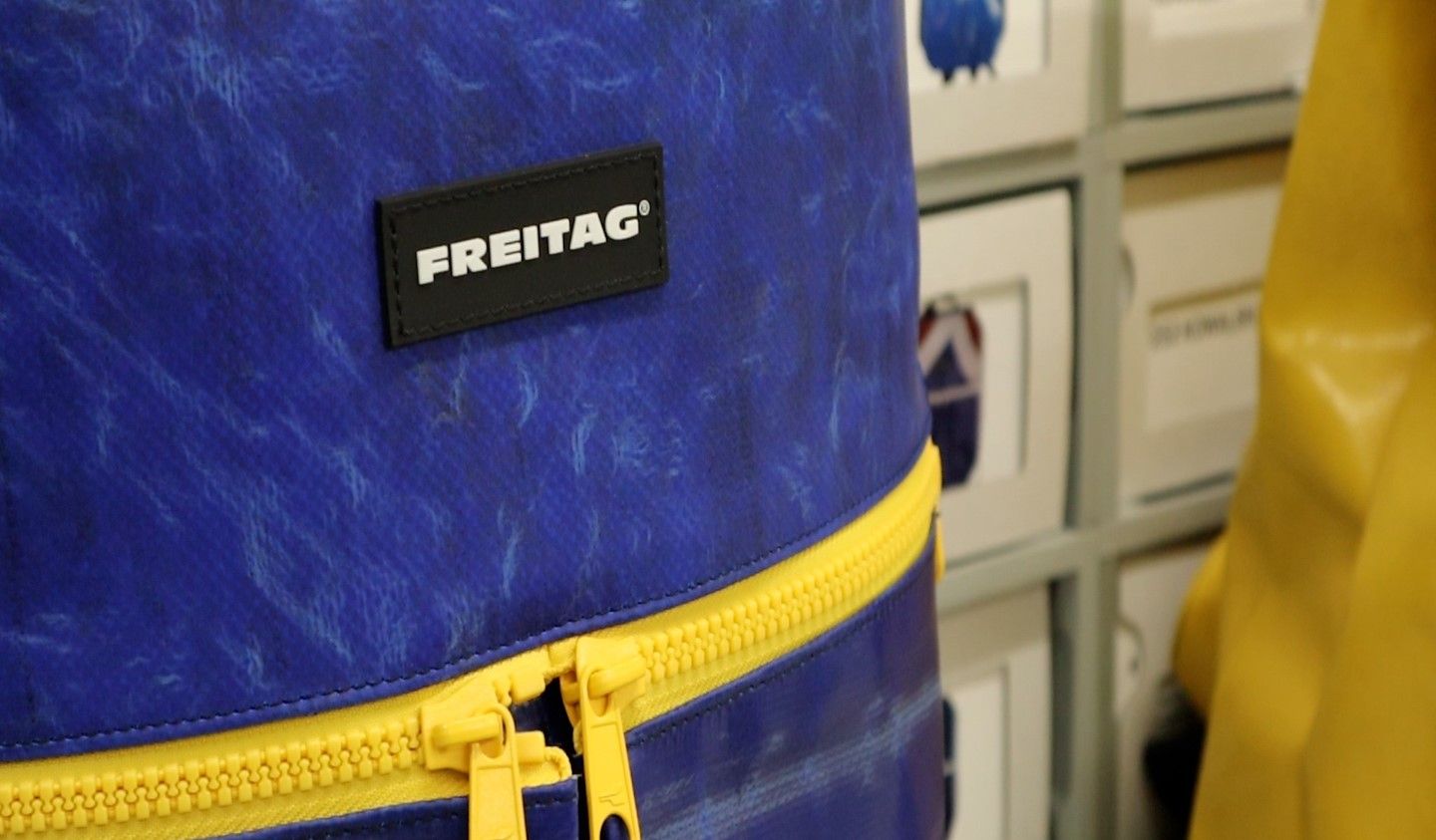 Freitag discount tassen amsterdam